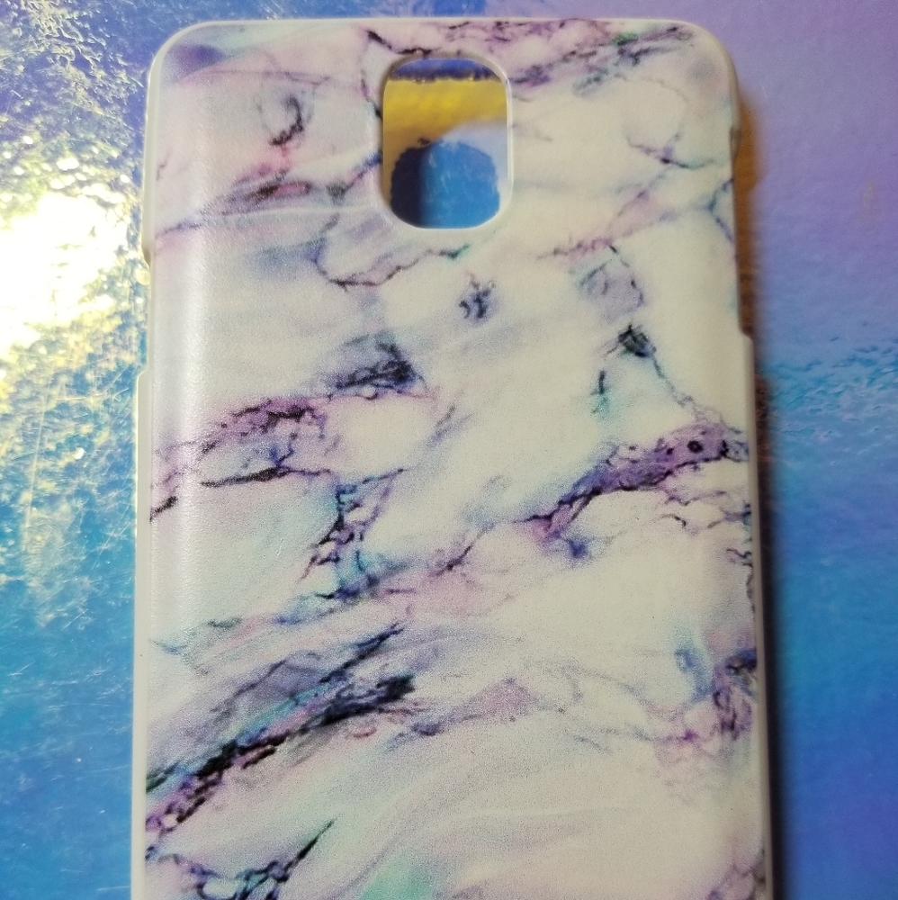 Galaxy Note 3 Marble case - Picture 4 of 4